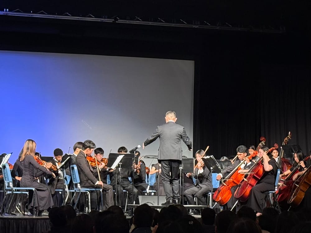 Symphonies and Singing: 'Tis the Season for Winter Concerts