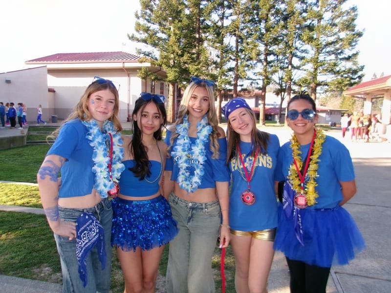 Foothill Leadership Puts Their Best Falcon Foot Forward at TVLC 2026