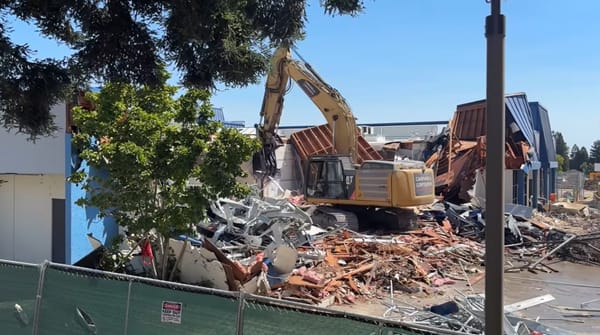 Foothill Begins Campus-Wide Renovations