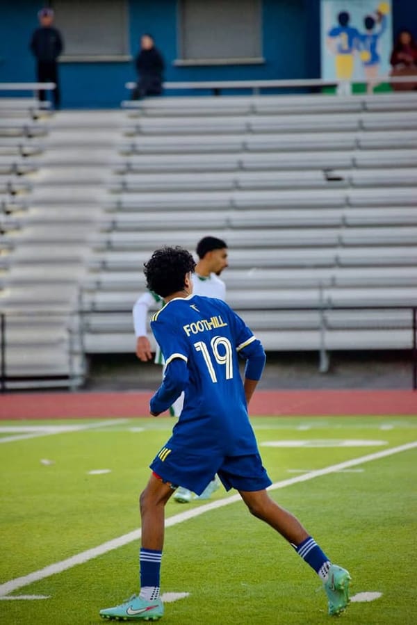 New Year, New "Goals"